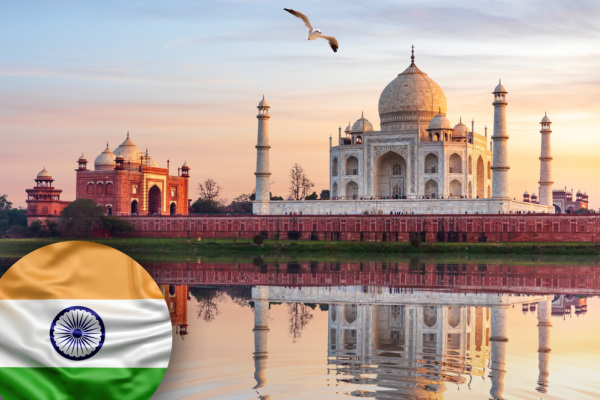Evangelistic outreach and community engagement in India